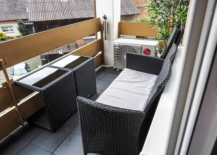 Ferienwohnung Langlitz